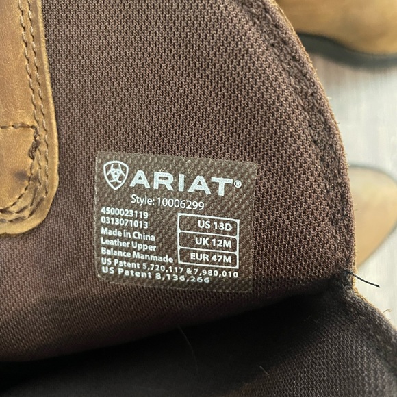 [Ariat] Ironside Waterproof Work Boot - Picture 4 of 8